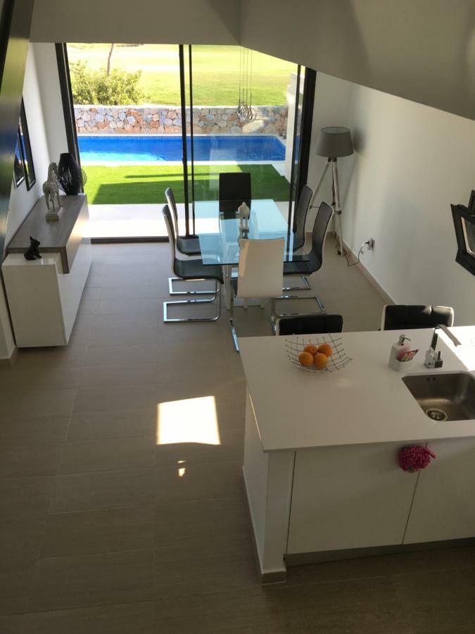 Villa Mar Menor Golf Torre-Pacheco Εξωτερικό φωτογραφία