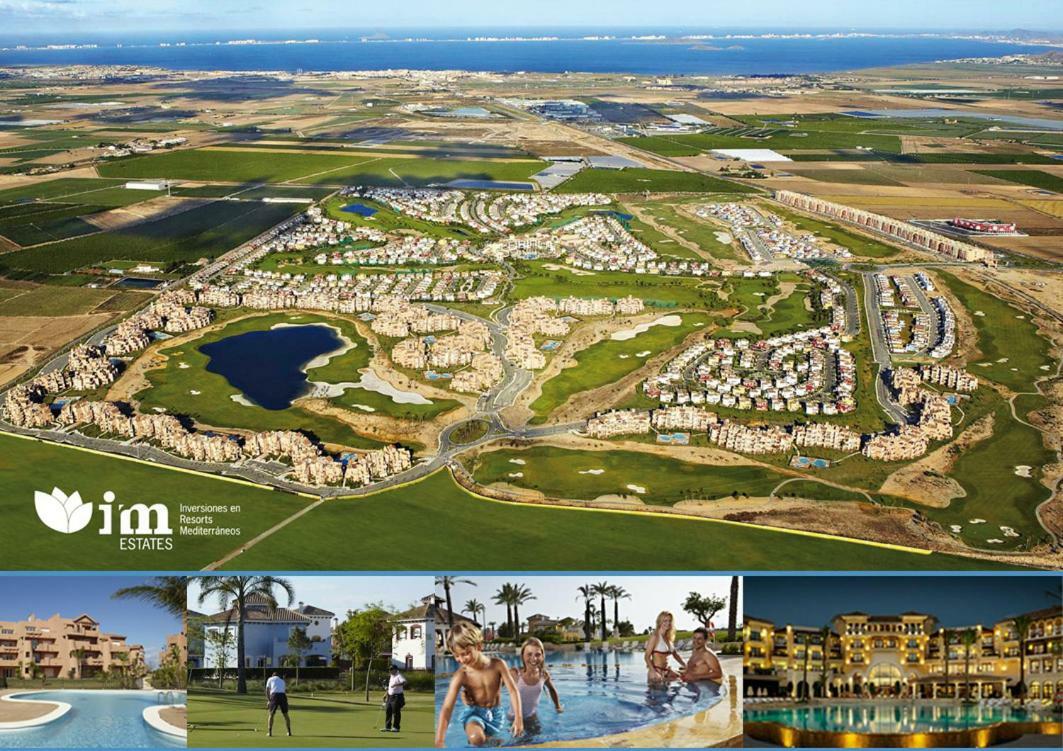 Villa Mar Menor Golf Torre-Pacheco Εξωτερικό φωτογραφία